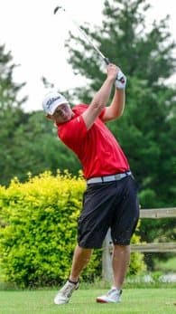 Aaron Belcher Men's Golf recruiting profile image