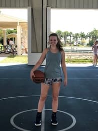 Lillian Phillips Women's Basketball recruiting profile image