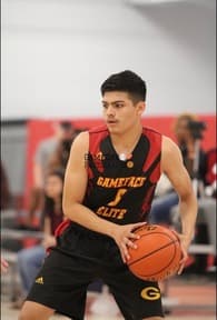 Nicholas Iniguez Men's Basketball recruiting profile image