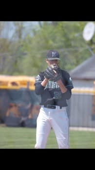 Jackson Miller Baseball recruiting profile image