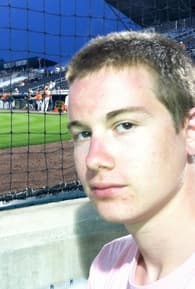 Miles Stevens Baseball recruiting profile image