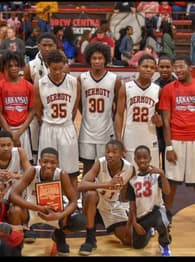 Ivory Jackson Men's Basketball recruiting profile image