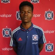 Andrew Akindele Men's Soccer recruiting profile image