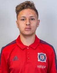Gilberto Angeles Men's Soccer recruiting profile image