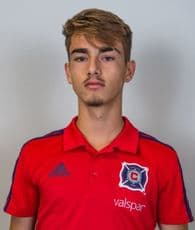 Stefan Imbrojev Men's Soccer recruiting profile image