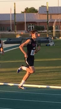 Paul Sherrill Men's Track recruiting profile image