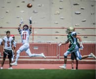 Jalen Allen Football recruiting profile image