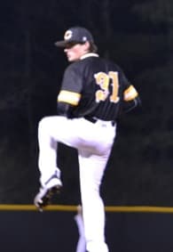 Tanner Hayes Baseball recruiting profile image