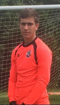 Nicholas Beevers Men's Soccer recruiting profile image