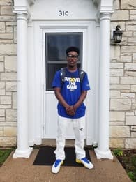 Robert Benton Jr Football recruiting profile image