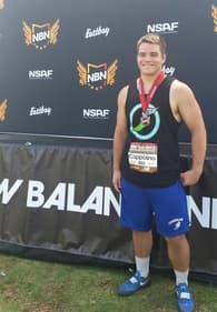 Mark Coppolino Men's Track recruiting profile image
