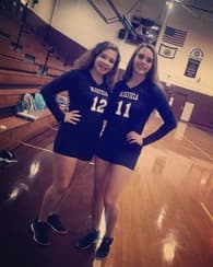 Sierra Smith Women's Volleyball recruiting profile image