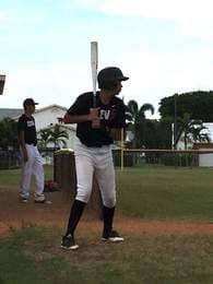 Armando Rivera-Munoz Baseball recruiting profile image