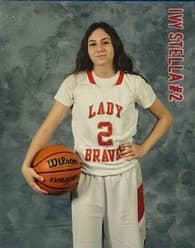Ivy Stella Women's Basketball recruiting profile image