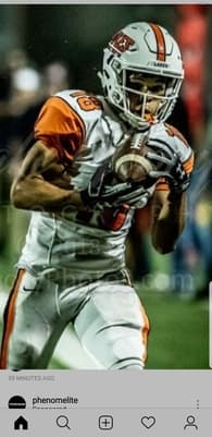 Philip Riley Football recruiting profile image