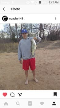 Nathaniel Pauley Baseball recruiting profile image
