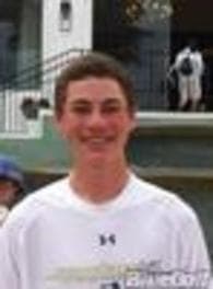 Nick Cantlay Men's Golf recruiting profile image