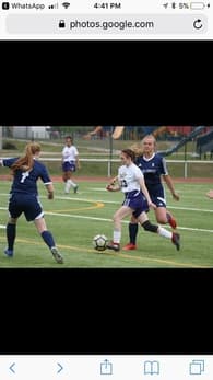 Anya Bobrowski Women's Soccer recruiting profile image