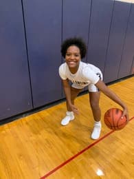 Kalaia Hampton Women's Basketball recruiting profile image