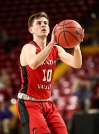Nathan Perry Men's Basketball recruiting profile image