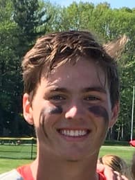 Landon Dombrowski Baseball recruiting profile image