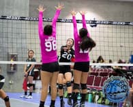 Samantha Swanson Women's Volleyball recruiting profile image