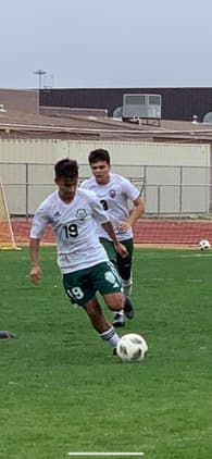 Reymundo Herrera Men's Soccer recruiting profile image
