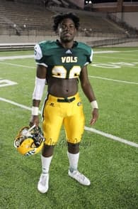 Patrick Duster Football recruiting profile image
