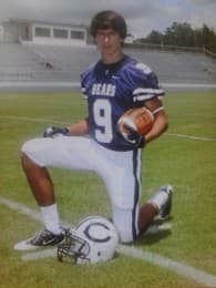 Walker Sheppard Football recruiting profile image