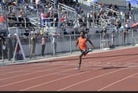 Justin Pearson Men's Track recruiting profile image