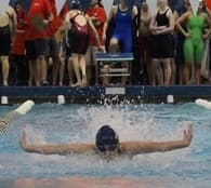 Madelyn Green Women's Swimming recruiting profile image