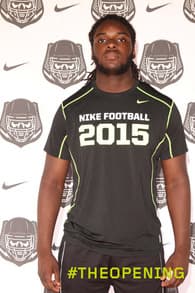 Nile Johnson Football recruiting profile image