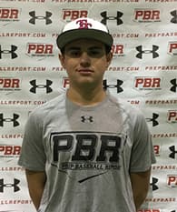 Hunter De La Rosa Baseball recruiting profile image