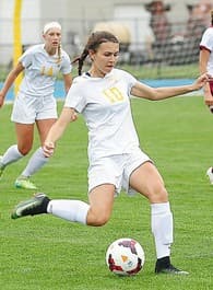 Madison Fitzhugh Women's Soccer recruiting profile image