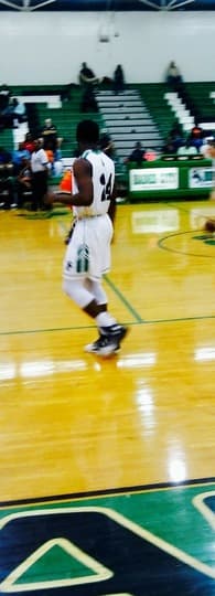 Amari Campbell Men's Basketball recruiting profile image