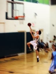 Luke Langston Men's Basketball recruiting profile image