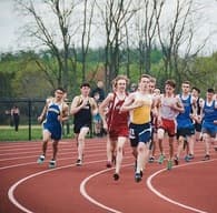 Collin Regan Men's Track recruiting profile image
