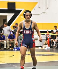 Kristian Vazquez Wrestling recruiting profile image