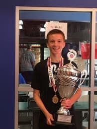 Anthony Maltese Men's Volleyball recruiting profile image