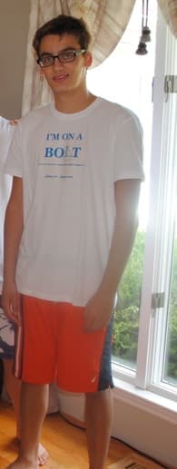 Dmitriy Pelutis Men's Swimming recruiting profile image