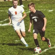 Carter Peek Men's Soccer recruiting profile image