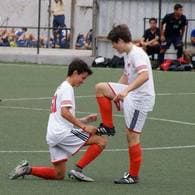 Jose Martinez Men's Soccer recruiting profile image
