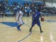 Marquise Brown Men's Basketball recruiting profile image