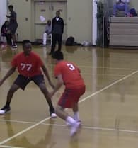 Godfred Forkel Men's Basketball recruiting profile image