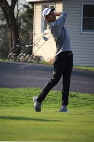 Joshua Abary Men's Golf recruiting profile image