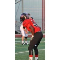 Aries Williams Football recruiting profile image
