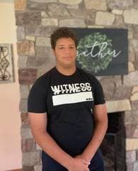Isaiah Robinson Football recruiting profile image