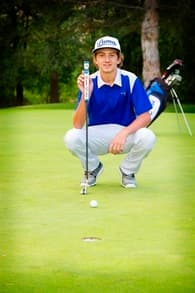 Ryker Smith Men's Golf recruiting profile image