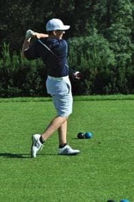 Anthony Springthorpe Men's Golf recruiting profile image