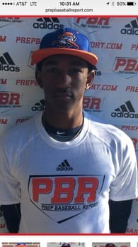 Jon Campbell Jr. Baseball recruiting profile image
